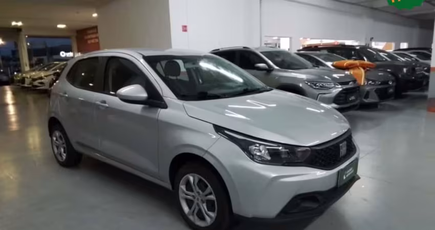 Fiat Argo 2023 1.0 firefly flex drive manual