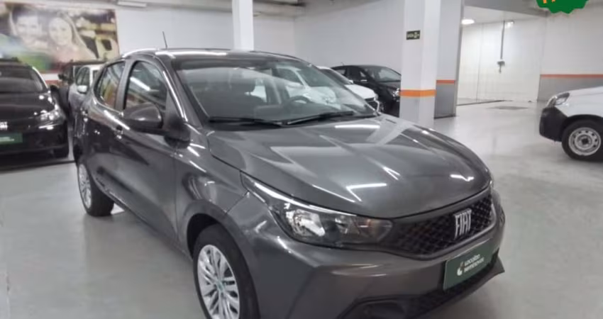 Fiat Argo 2024 1.0 firefly flex drive manual