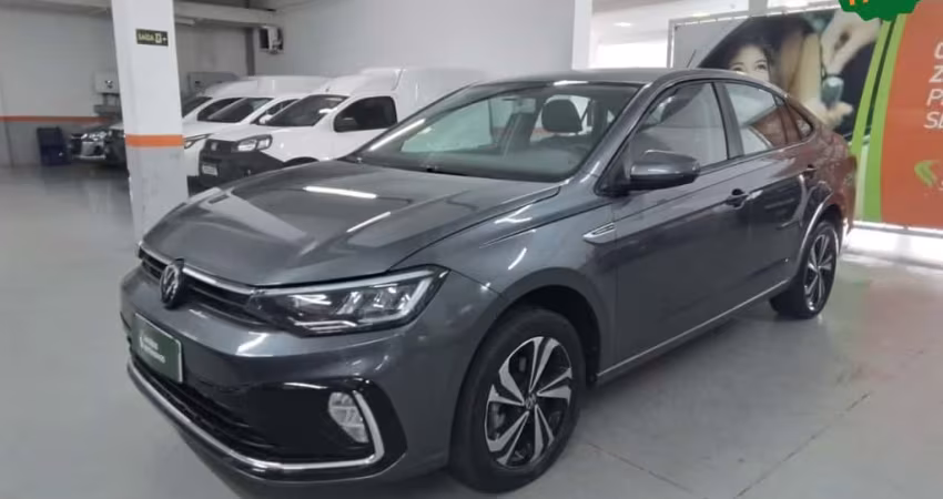 Volkswagen Virtus 2024 1.0 200 tsi comfortline automático
