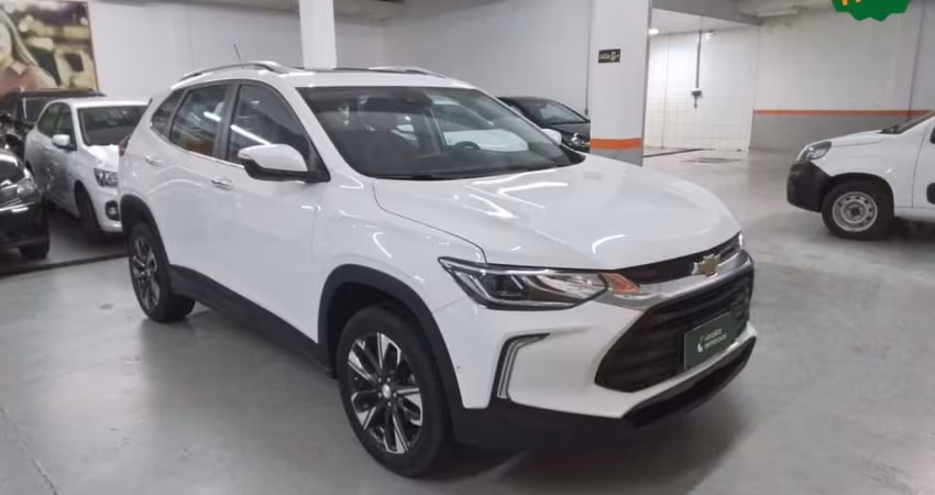 Chevrolet Tracker 2024 1.2 turbo flex premier automático