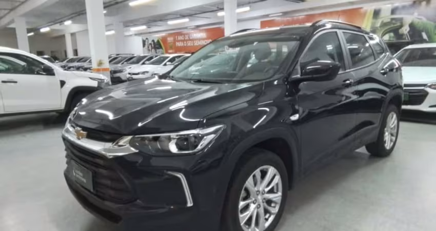 Chevrolet Tracker 2025 1.0 turbo flex ltz automático