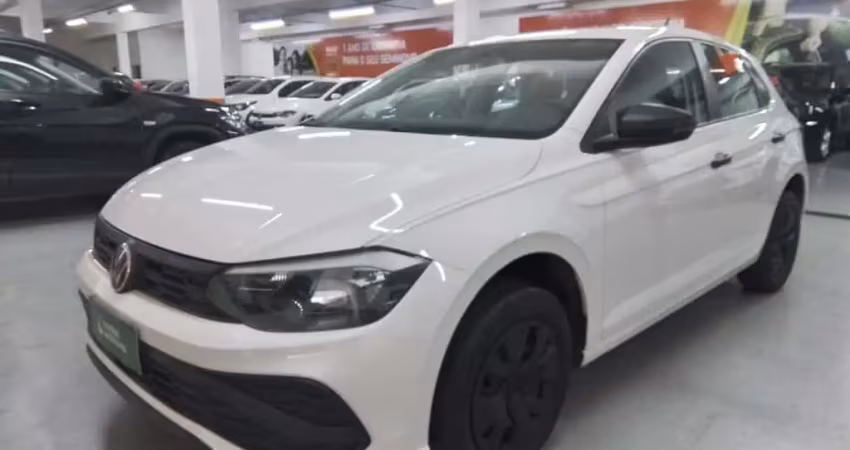 Volkswagen Polo 2025 1.0 mpi track manual