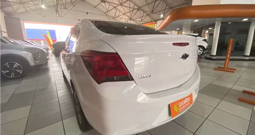 Chevrolet Onix 2021 1.0 flex manual
