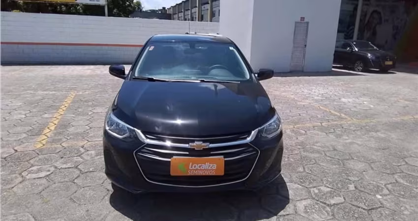 Chevrolet Onix 2023 1.0 flex plus lt manual