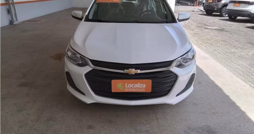 Chevrolet Onix 2023 1.0 turbo flex lt manual