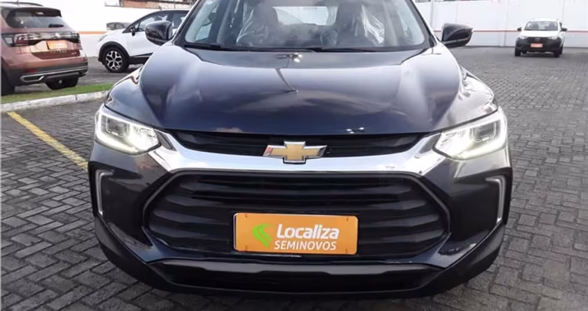 Chevrolet Tracker 2023 1.2 turbo flex premier automático