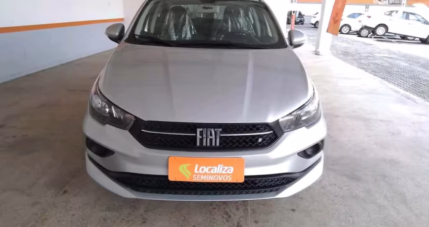 Fiat Cronos 2022 1.3 firefly flex manual