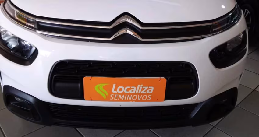 Citroen C4 cactus 2023 1.6 vti 120 flex feel eat6