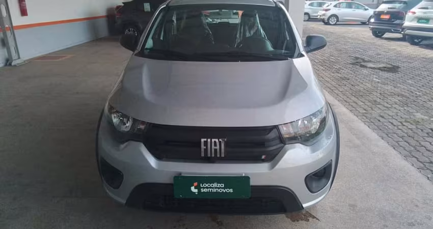 Fiat Mobi 2023 1.0 evo flex like. manual