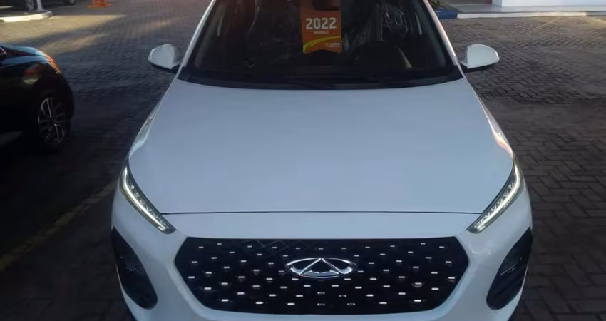 Chery Tiggo 3x 2022 1.0 vvt turbo iflex pro cvt