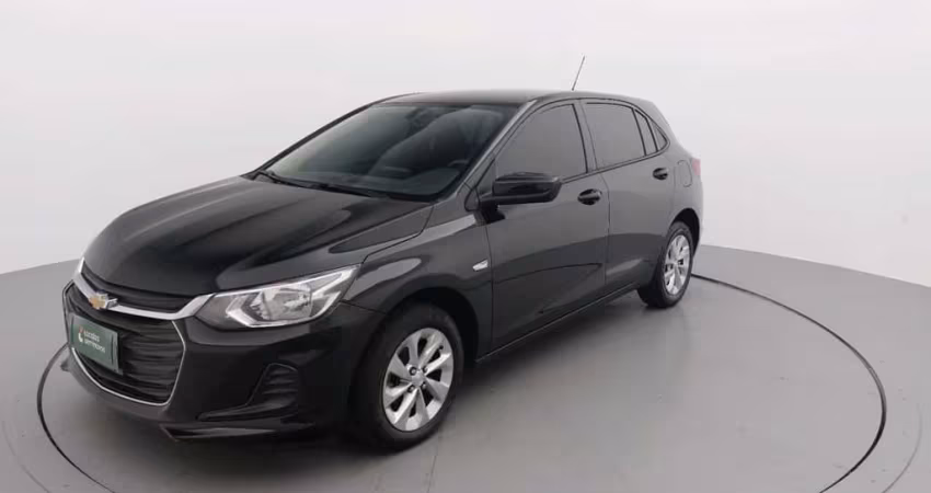Chevrolet Onix 2023 1.0 turbo flex lt manual