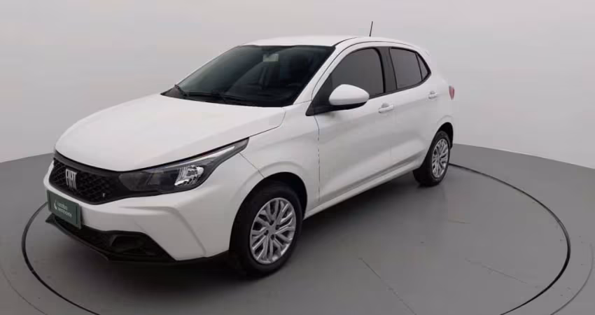 Fiat Argo 2023 1.0 firefly flex drive manual