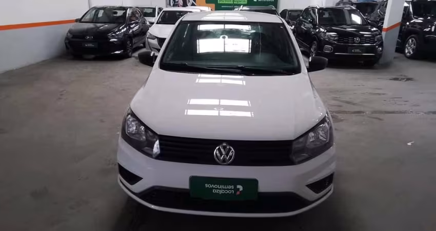 Volkswagen Gol 2023 1.0 12v mpi totalflex 4p manual