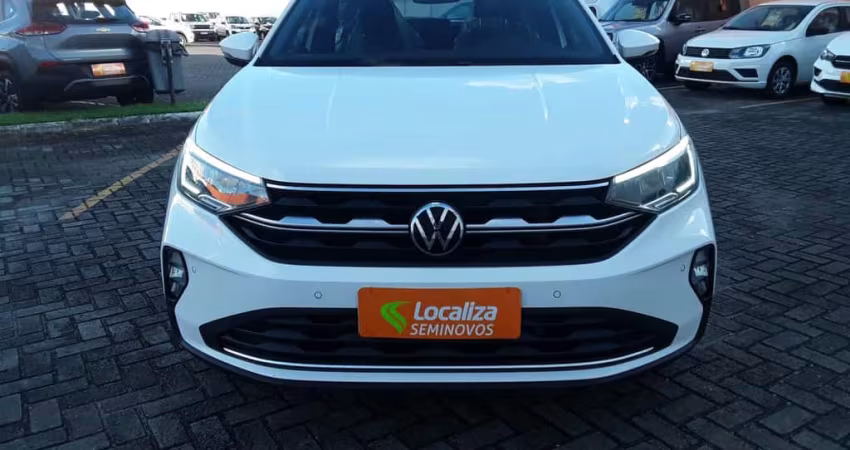 Volkswagen Nivus 2023 1.0 200 tsi total flex highline automático