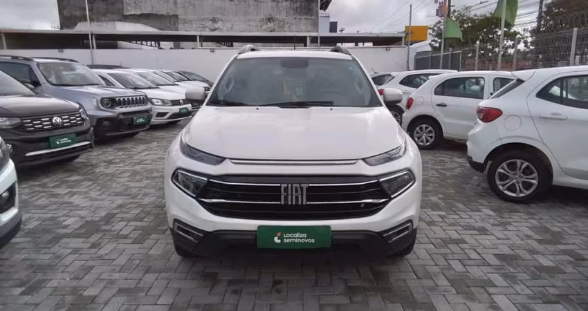 Fiat Toro 2023 1.3 turbo 270 flex freedom at6