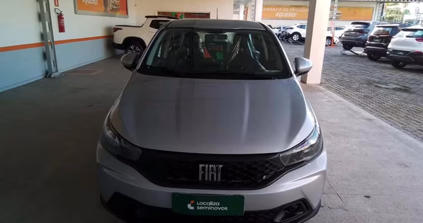 Fiat Argo 2023 1.0 firefly flex drive manual
