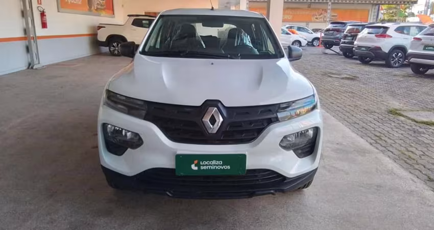 Renault Kwid 2023 1.0 12v sce flex zen manual