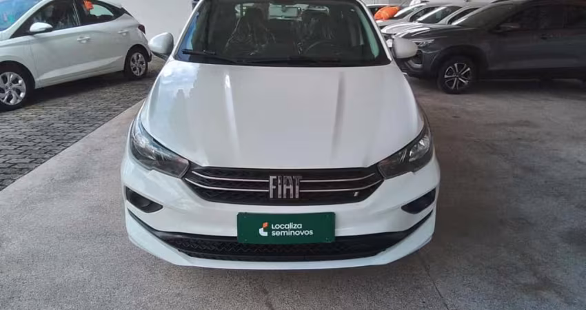 Fiat Cronos 2023 1.3 firefly flex drive manual