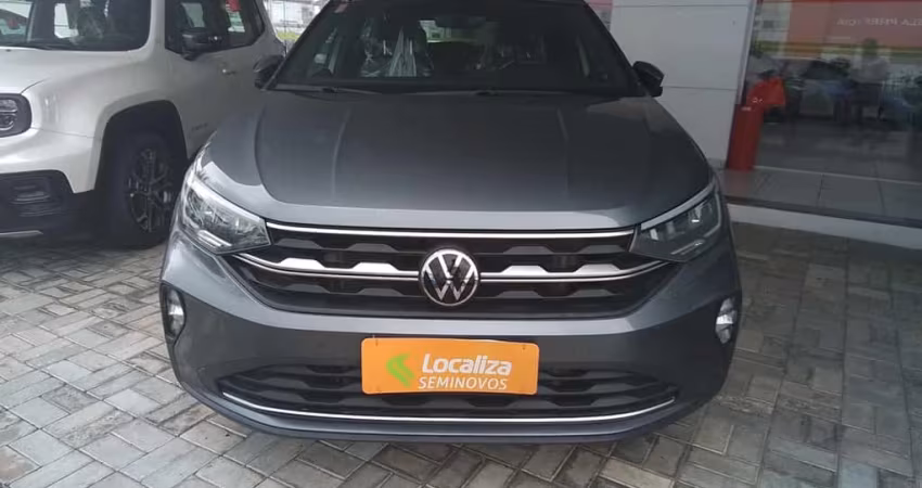 Volkswagen Nivus 2022 1.0 200 tsi total flex highline automático