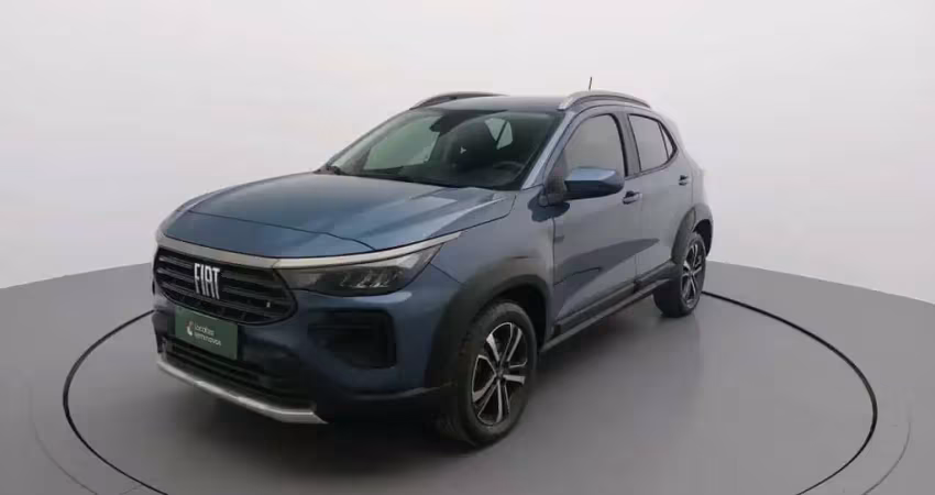 Fiat Pulse 2023 1.0 turbo 200 flex audace cvt