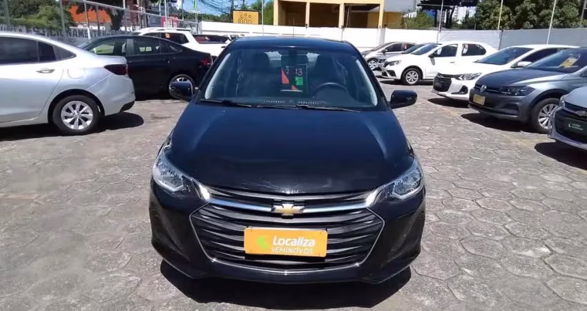 Chevrolet Onix 2023 1.0 flex plus lt manual