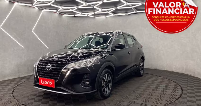 NISSAN KICKS 1.6 SENSE 16V 4P