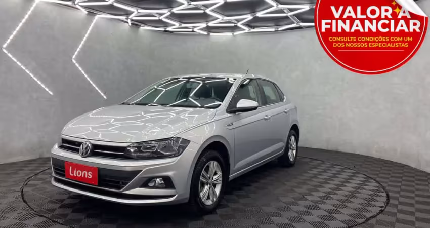 VOLKSWAGEN POLO 1.0 TSI COMFORTLINE 200 12V 4P