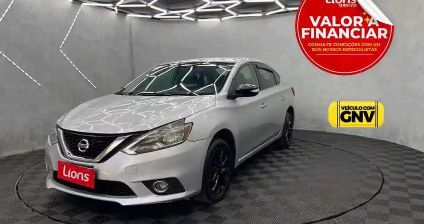 NISSAN SENTRA 2.0 S FLEXSTART 16V 4P