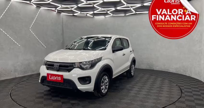 FIAT MOBI 1.0 FIRE LIKE 4P