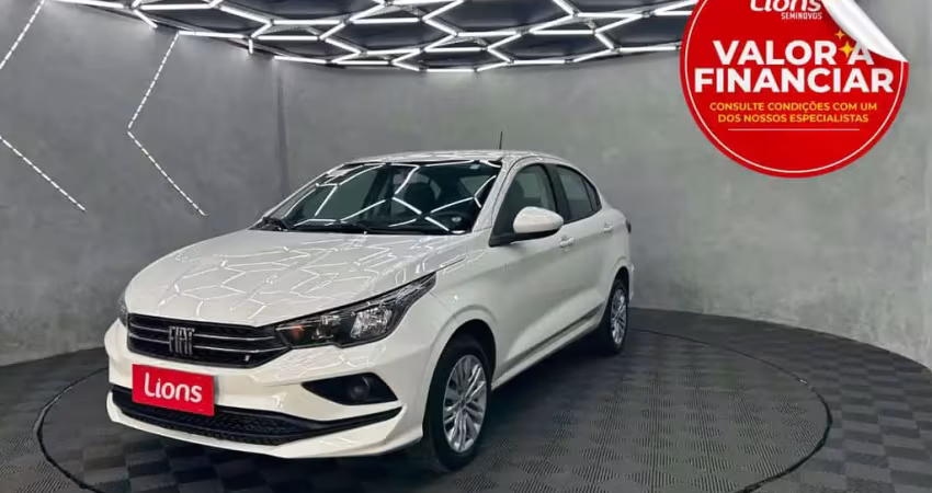 FIAT CRONOS 1.0 DRIVE