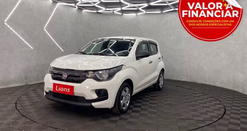 FIAT MOBI 1.0 FIRE LIKE 4P