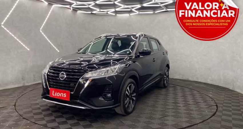 NISSAN KICKS 1.6 ADVANCE 16V 4P