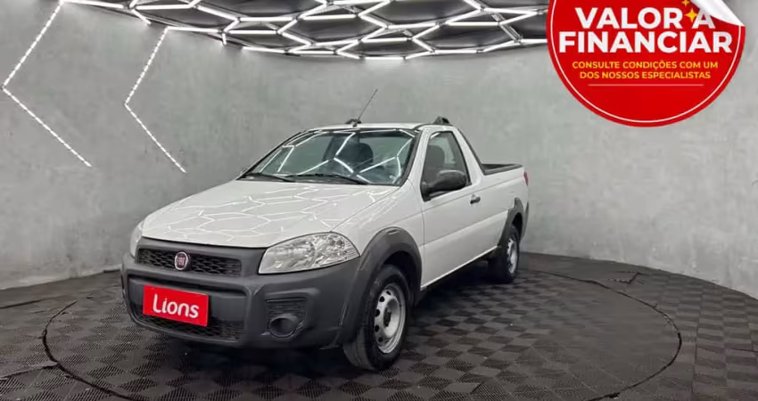 FIAT STRADA 1.4 FIRE WORKING HARD CE 8V