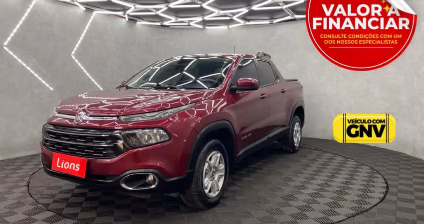 FIAT TORO 1.8 FREEDOM 16V