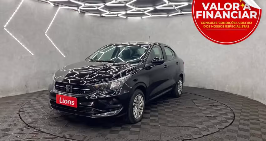 FIAT CRONOS 1.3 DRIVE 8V