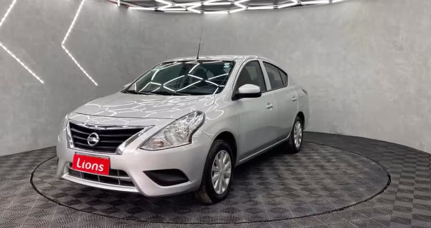 NISSAN VERSA 1.0 FLEXSTART 12V 4P