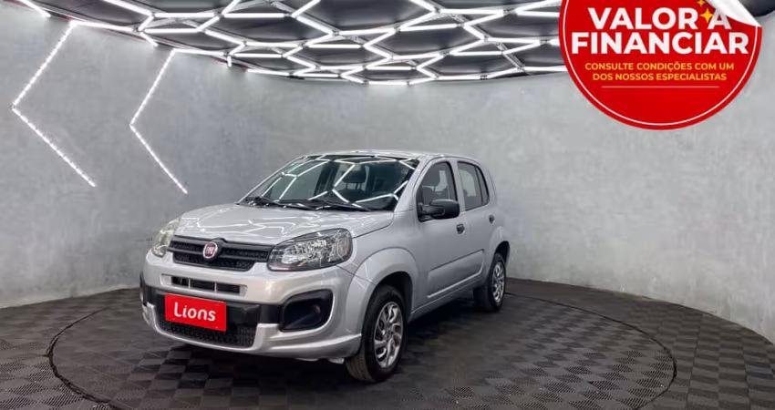 FIAT UNO 1.0 ATTRACTIVE 6V 4P