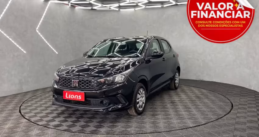 FIAT ARGO 1.0 DRIVE 6V 4P