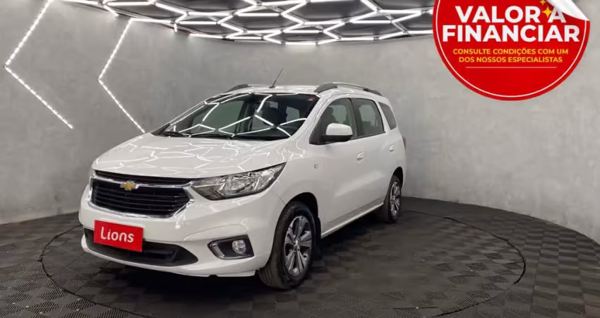 CHEVROLET SPIN 1.8 PREMIER ECONO. 8V 4P