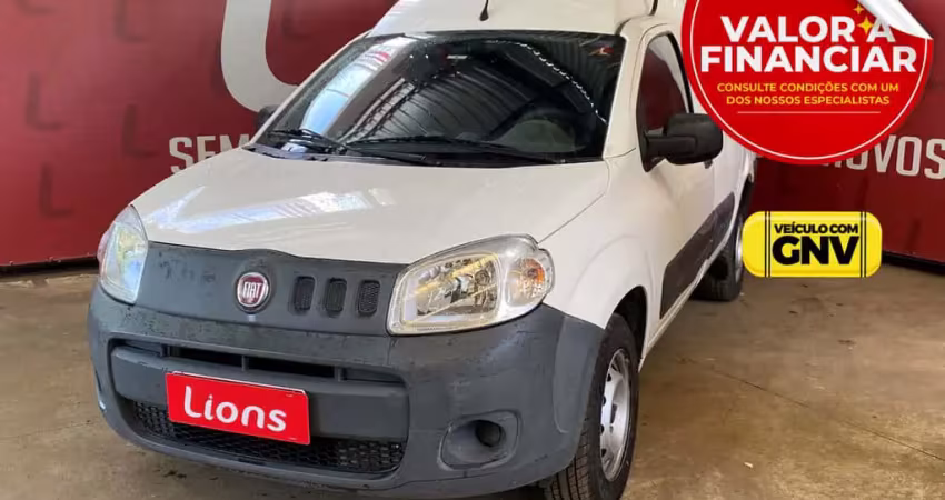 FIAT FIORINO 1.4 WORKING 8V 2P