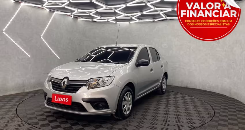 RENAULT LOGAN 1.0 LIFE 12V 4P