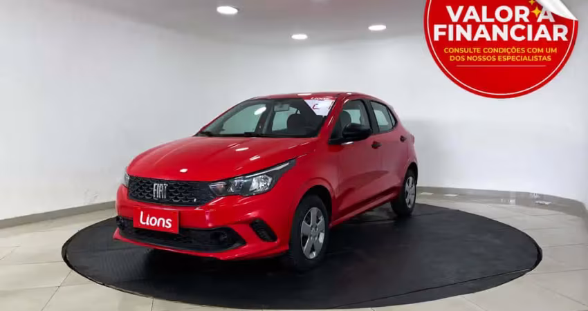 FIAT ARGO 1.0 FIREFLY (FLEX)