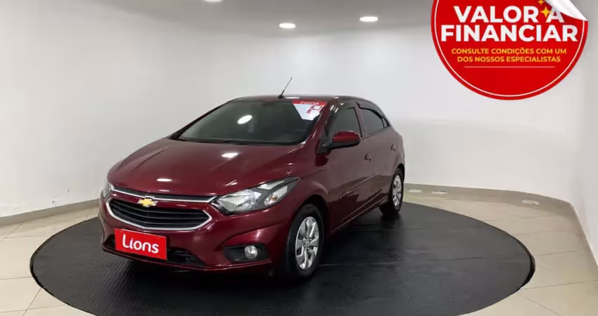 CHEVROLET ONIX 1.0 MPFI LT 8V 4P