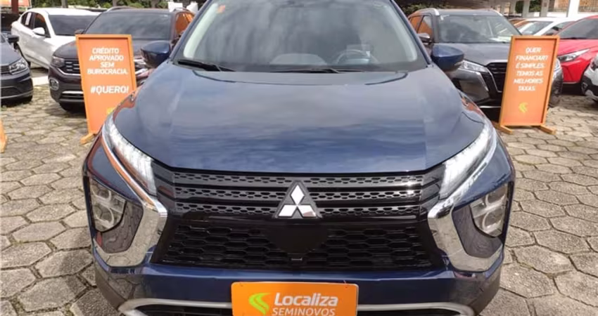 Mitsubishi Eclipse cross 2023 1.5 mivec turbo gasolina hpe cvt
