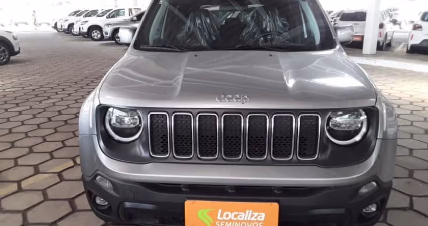 Jeep Renegade 2021 1.8 16v flex 4p automático