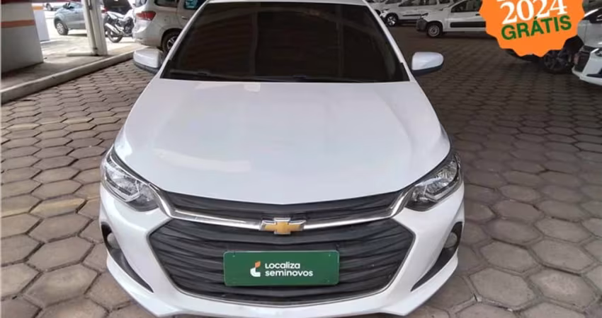 Chevrolet Onix 2023 1.0 turbo flex ltz automático