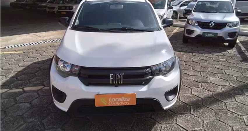 Fiat Mobi 2023 1.0 evo flex like. manual
