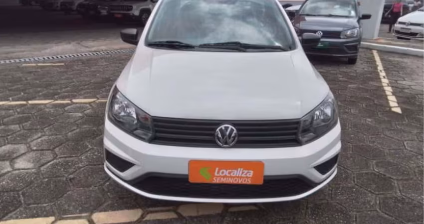 Volkswagen Voyage 2022 1.6 msi totalflex 4p manual
