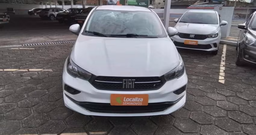 Fiat Cronos 2022 1.3 firefly flex drive manual