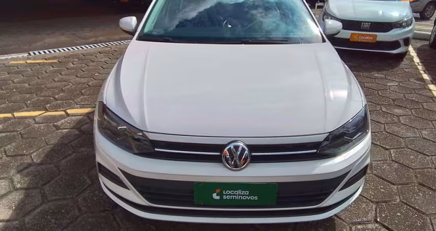 Volkswagen Virtus 2021 1.6 msi total flex automático